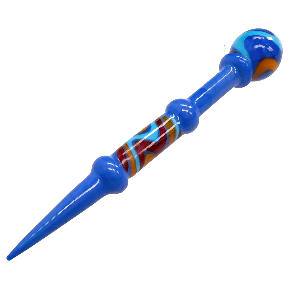 DankStop WigWag Glass Dab Tool - 4.75 in.
