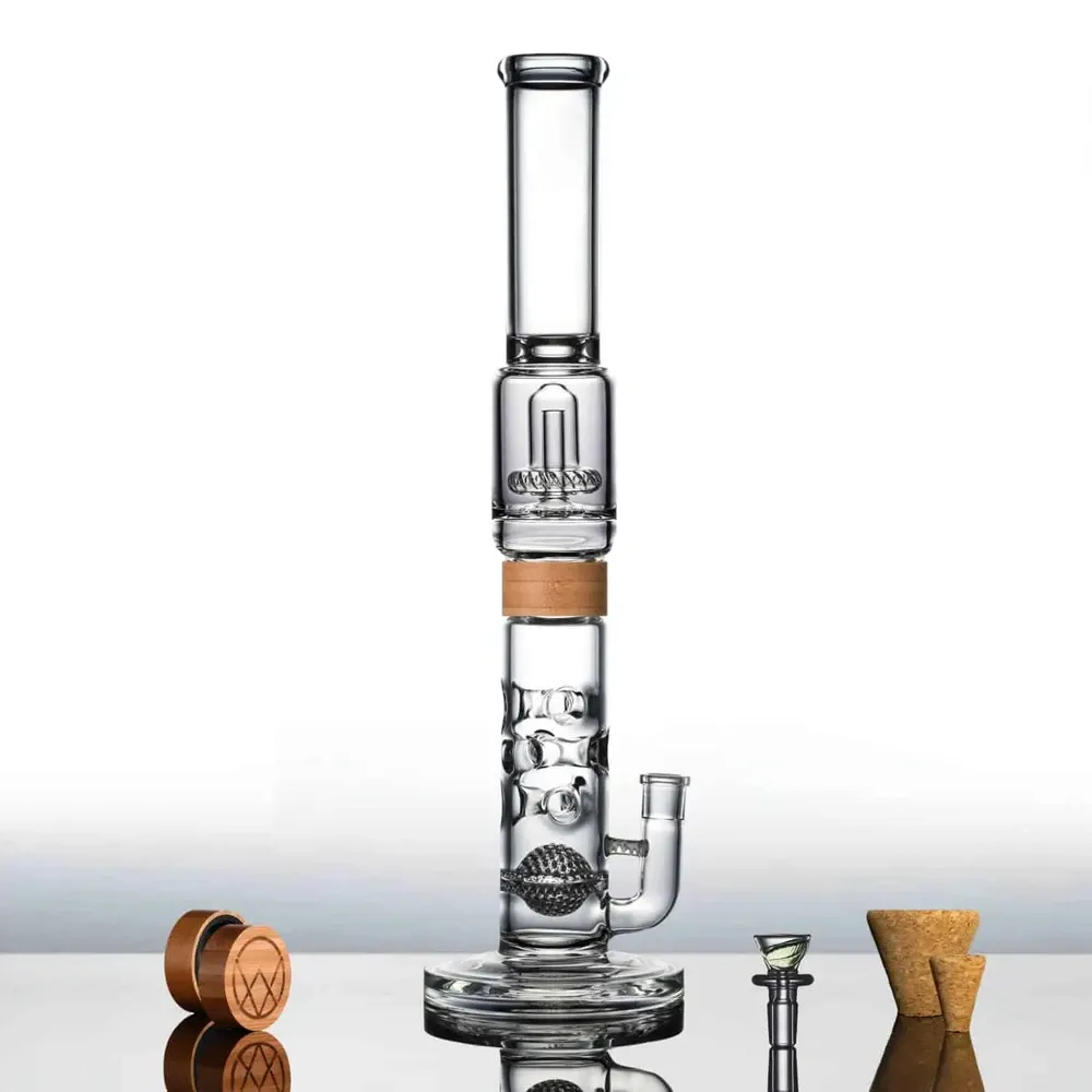 Vitae Glass Swiss UFO Bong