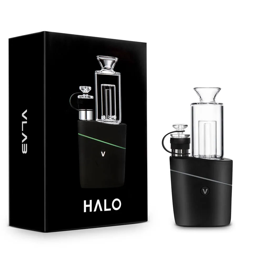 VLab Halo V2 Portable Vaporizer Kit