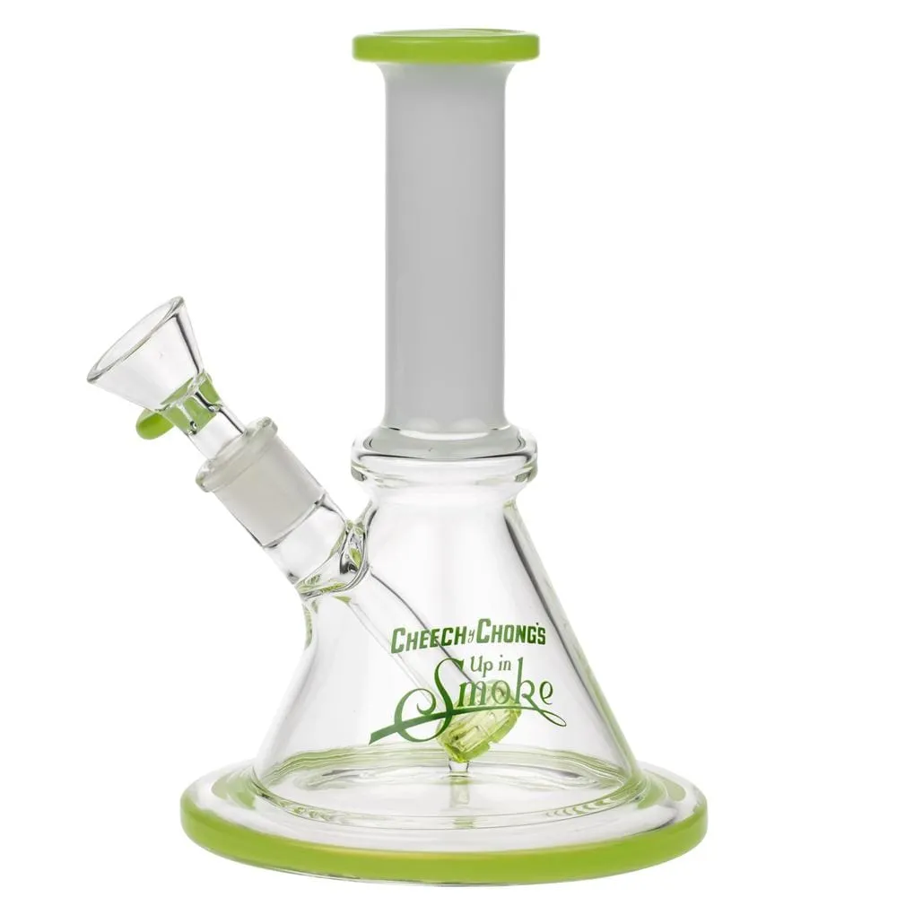 Cheech and Chong Up in Smoke Pedro 8" Bong