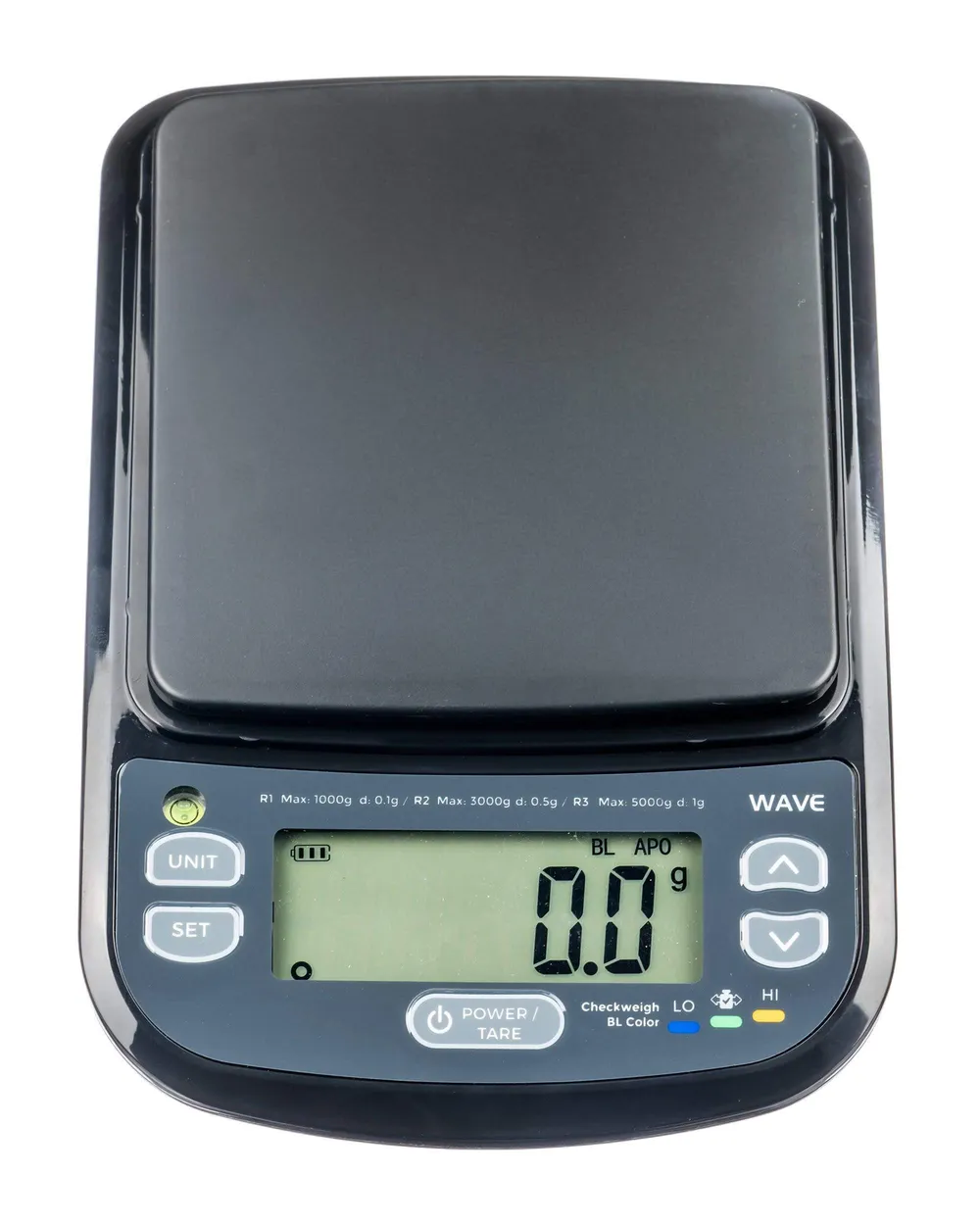 TruWeigh Wave IP65 Waterproof Scale