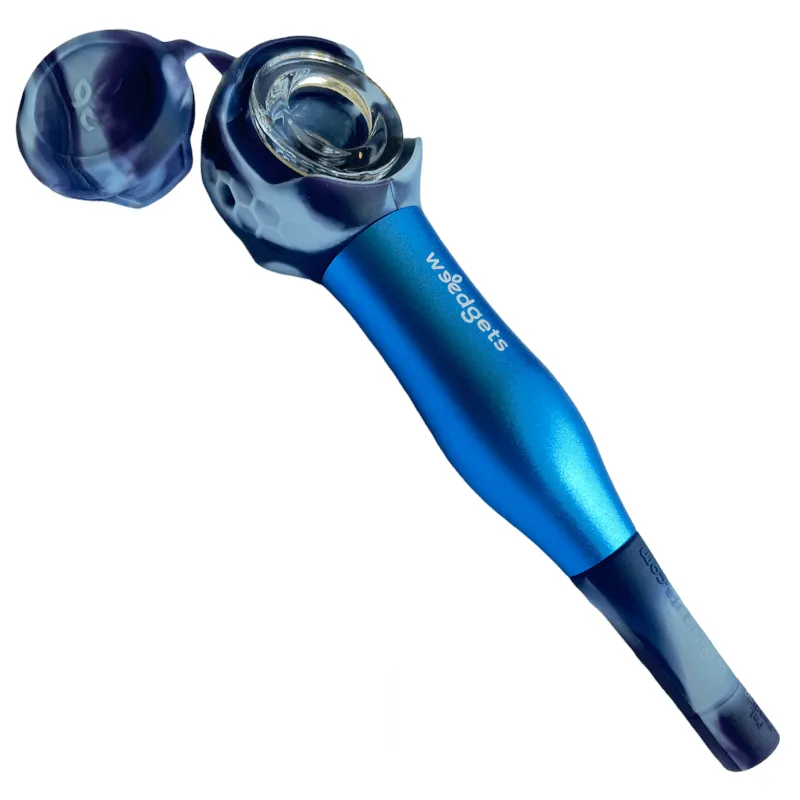 Weedgets Maze-X Pipe Advanced Cooling and Filtering Technology