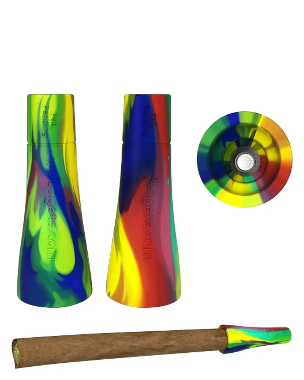 Weedgets Medium Silicone Filter Tips