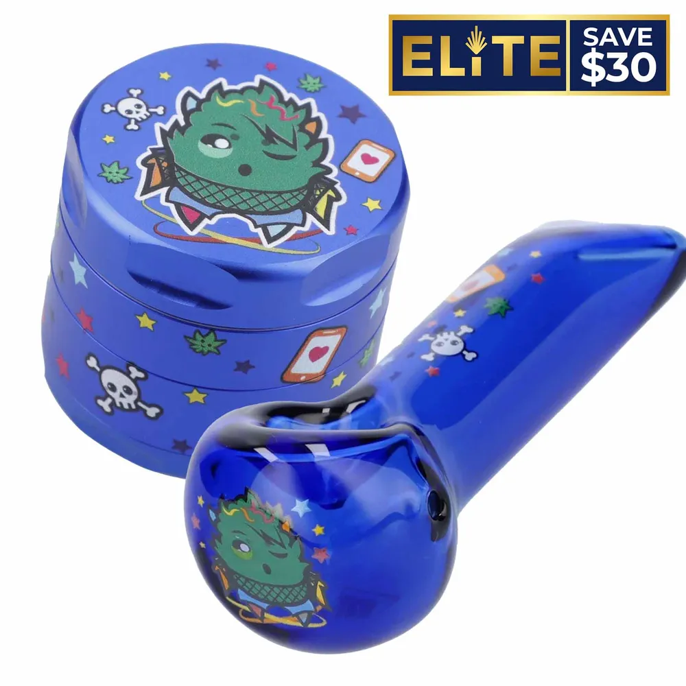 DankStop Wido The Blue Dream Combo