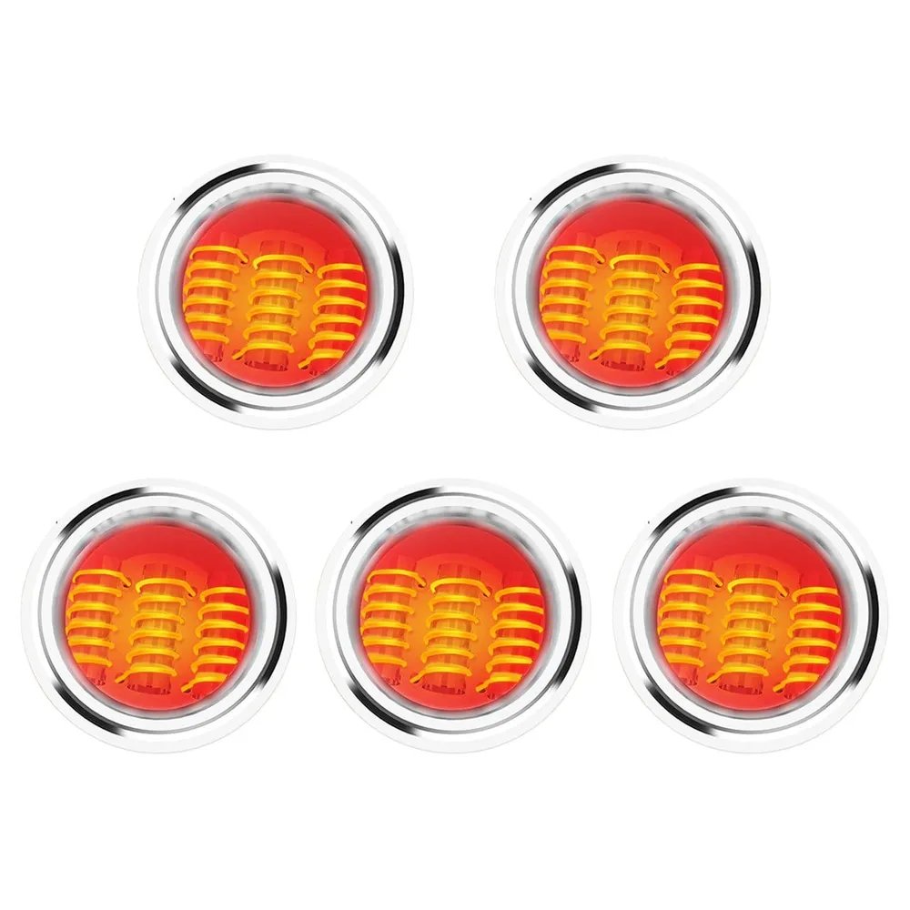 Yocan Regen Triple Quartz Coil - 5 Pack