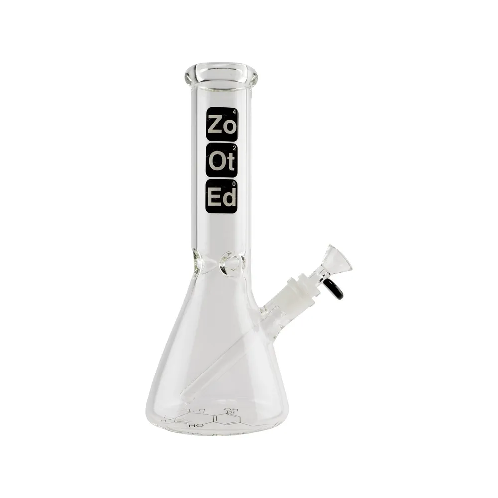 Zooted 12” Beaker Bong