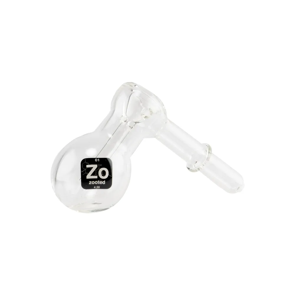 Zooted 6” Hammer Bubbler