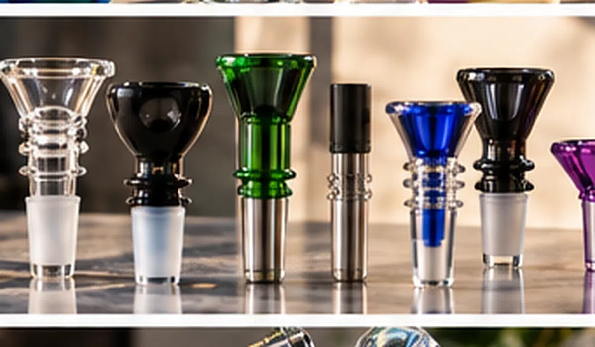 Checklist infographic for Bong Joint Sizes Explained