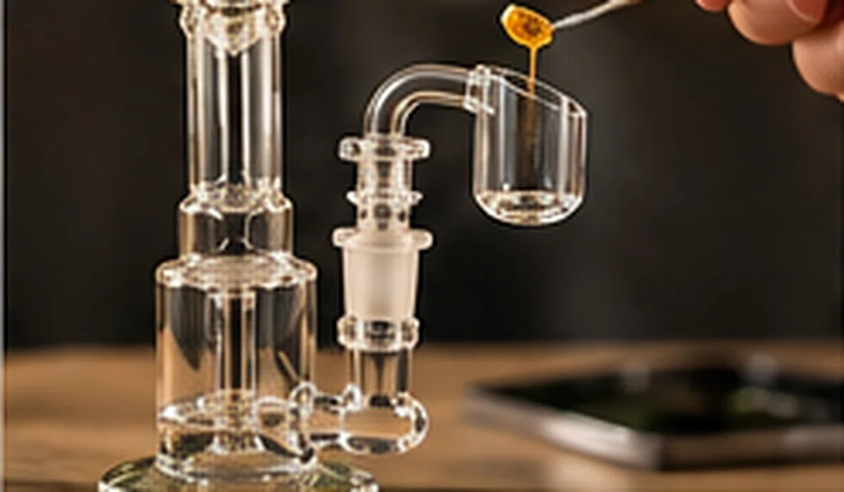 Checklist infographic for Dab Rig Accessories Checklist