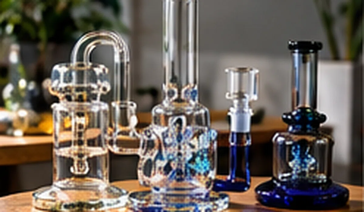 Editorial illustration: A Guide to Dab Rig Joint Types