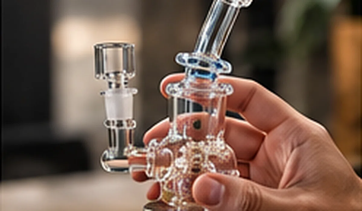 Comparison diagram for A Guide to Dab Rig Joint Types