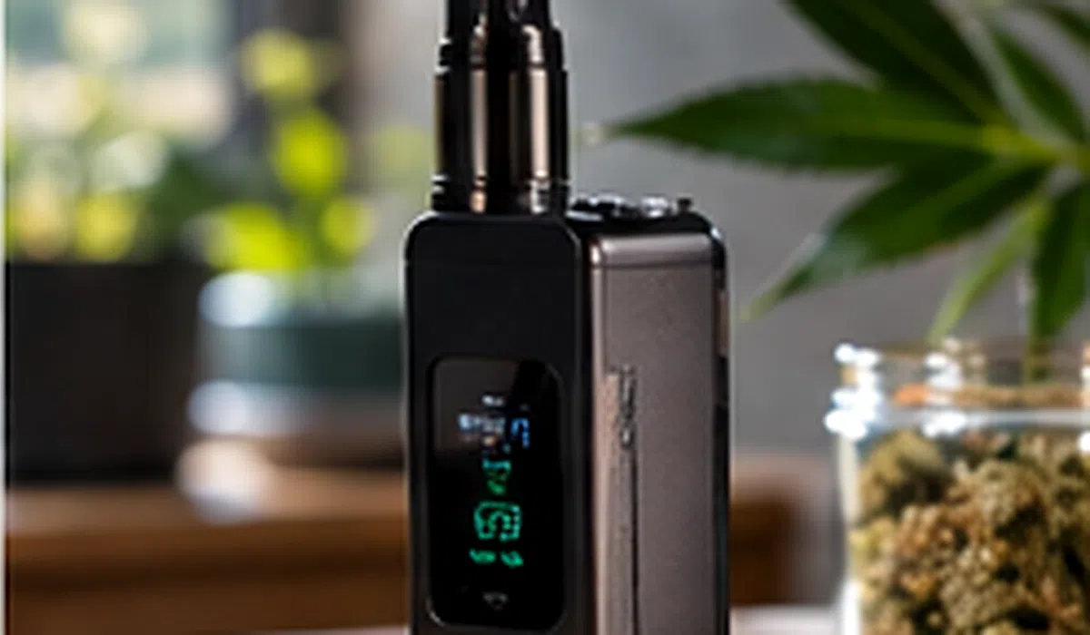 Comparison diagram for Dry Herb vs. Concentrate Vaporizers