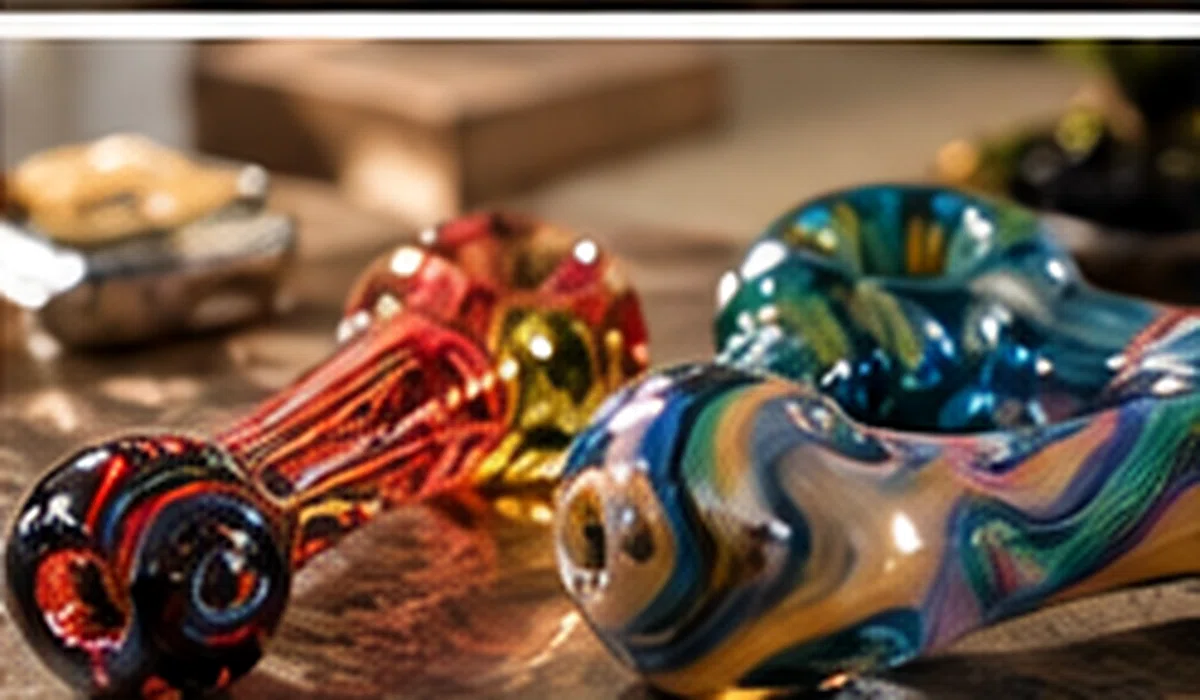 Comparison diagram for Glass Pipe Shapes Explained