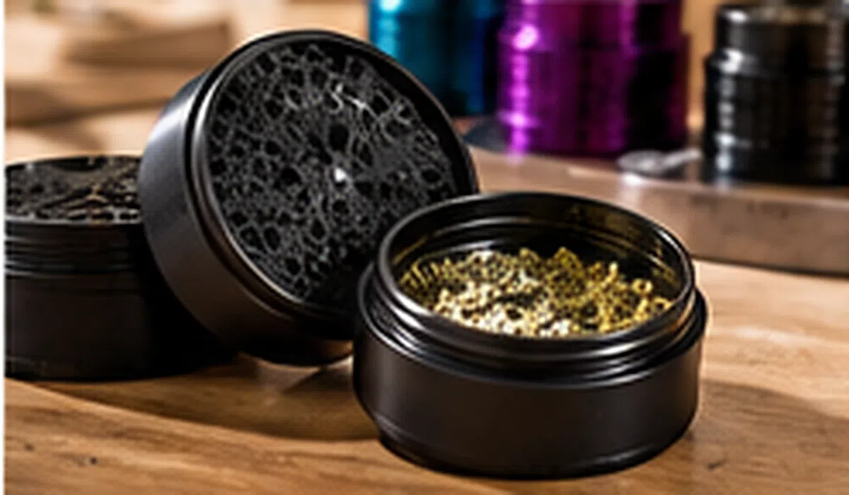 Editorial illustration: A Guide to Grinder Components