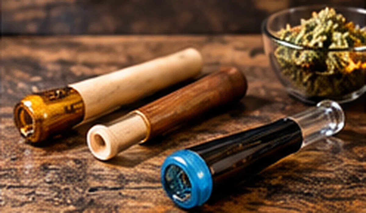 Editorial illustration: How to Store Glass Pipes