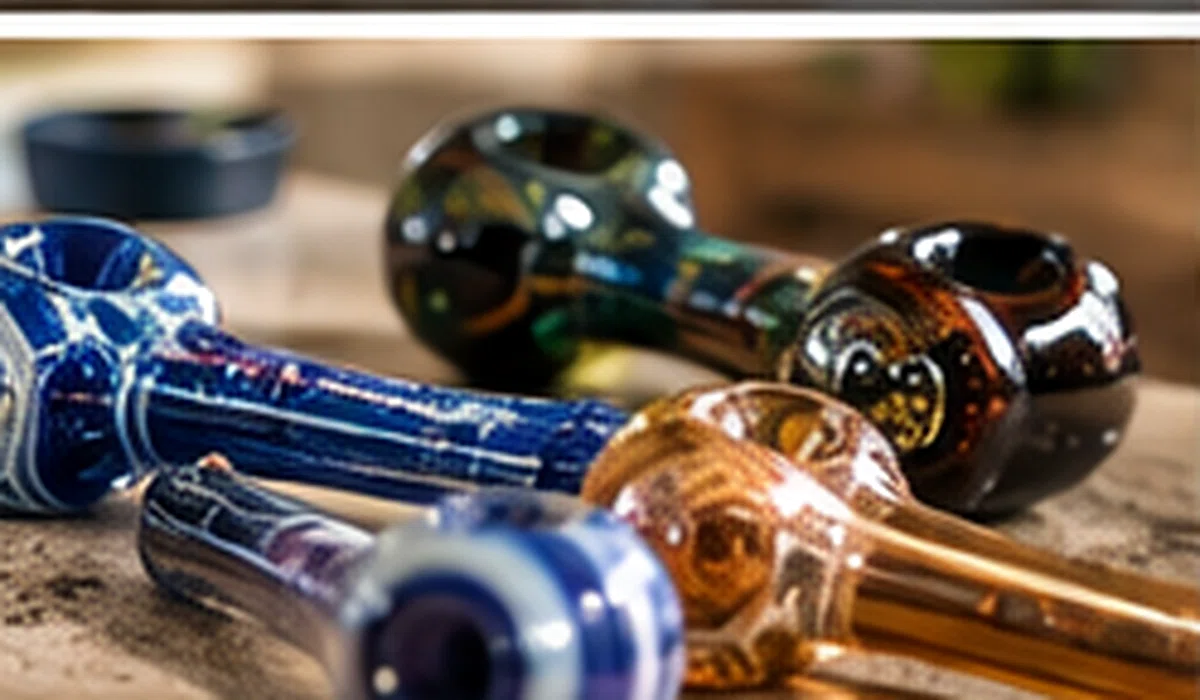 Comparison diagram for How to Store Glass Pipes