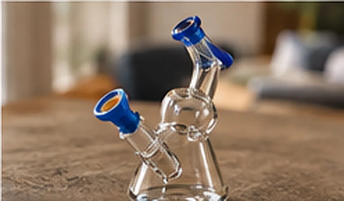 Editorial illustration: Compact vs. Full-Size Dab Rigs