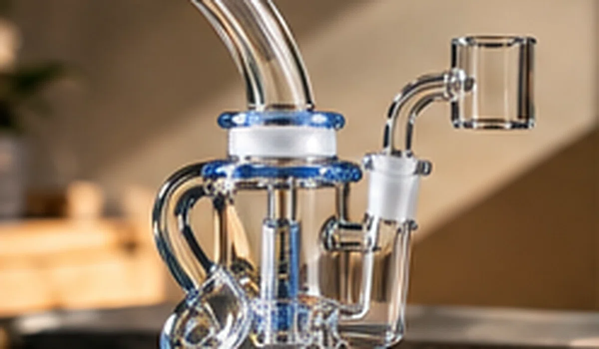 Checklist infographic for Compact vs. Full-Size Dab Rigs