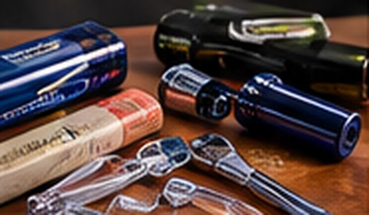 Editorial illustration: Organizing Smoking Accessories