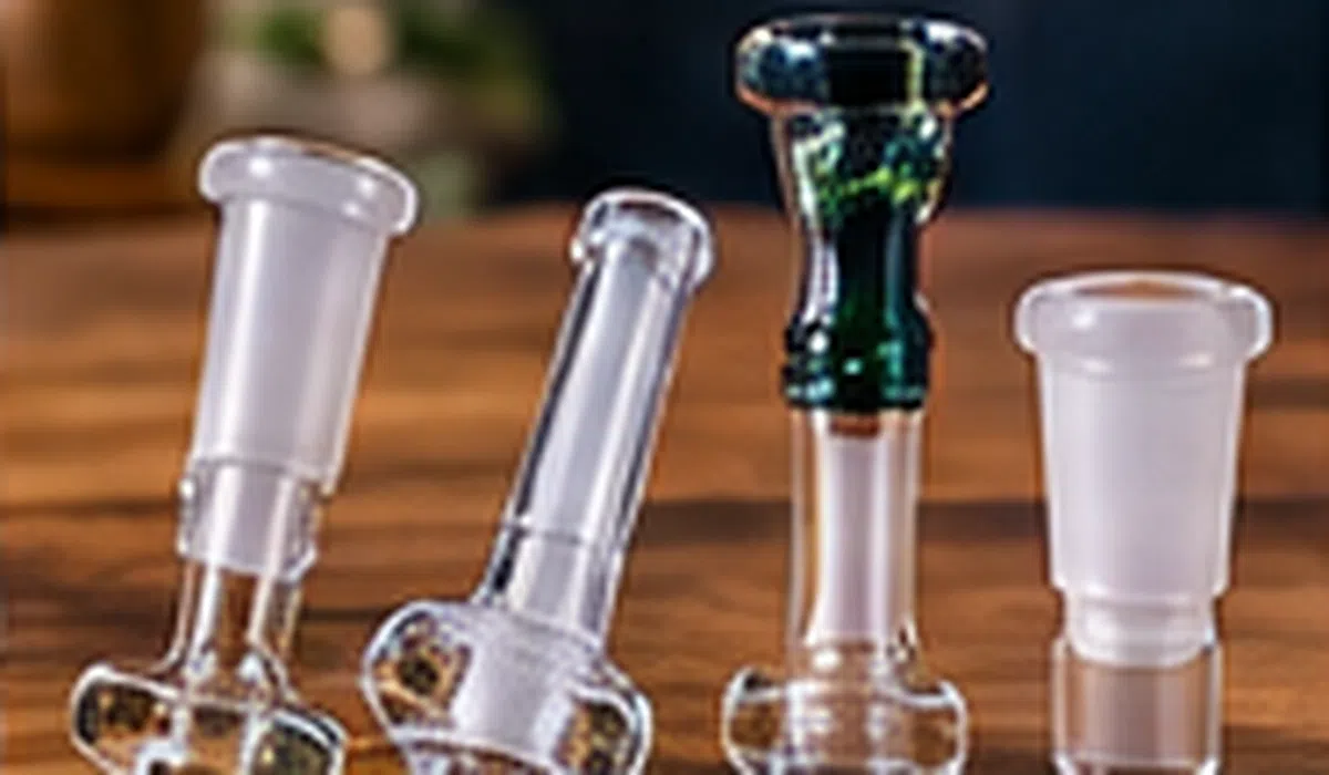 Checklist infographic for Common Bong Parts Explained
