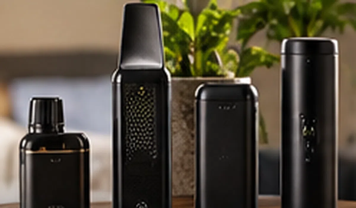 Editorial illustration: What to Compare in Portable Vaporizers