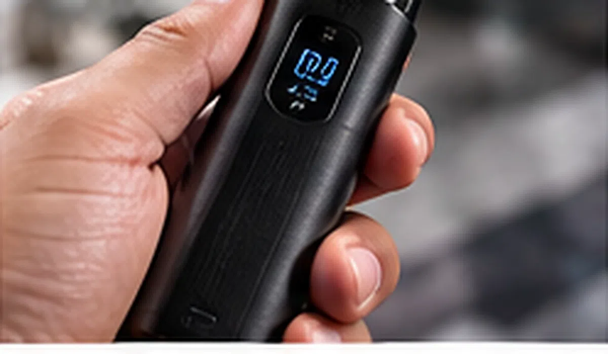 Checklist infographic for What to Compare in Portable Vaporizers