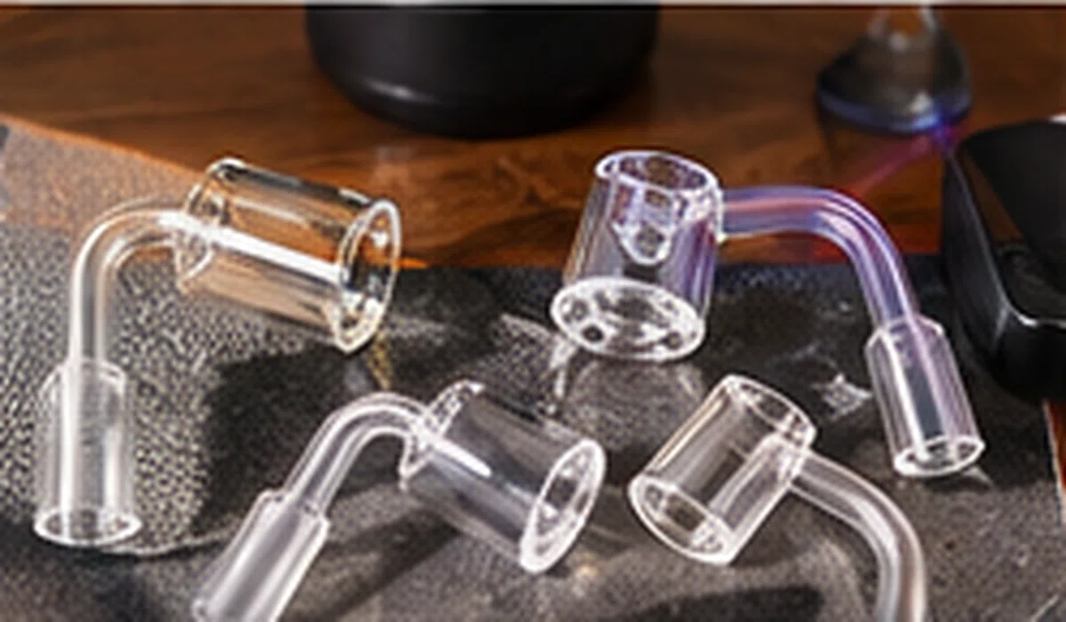Checklist infographic for Quartz Banger Sizes Explained