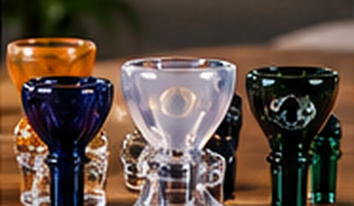 Editorial illustration: How to Identify a Replacement Bong Bowl