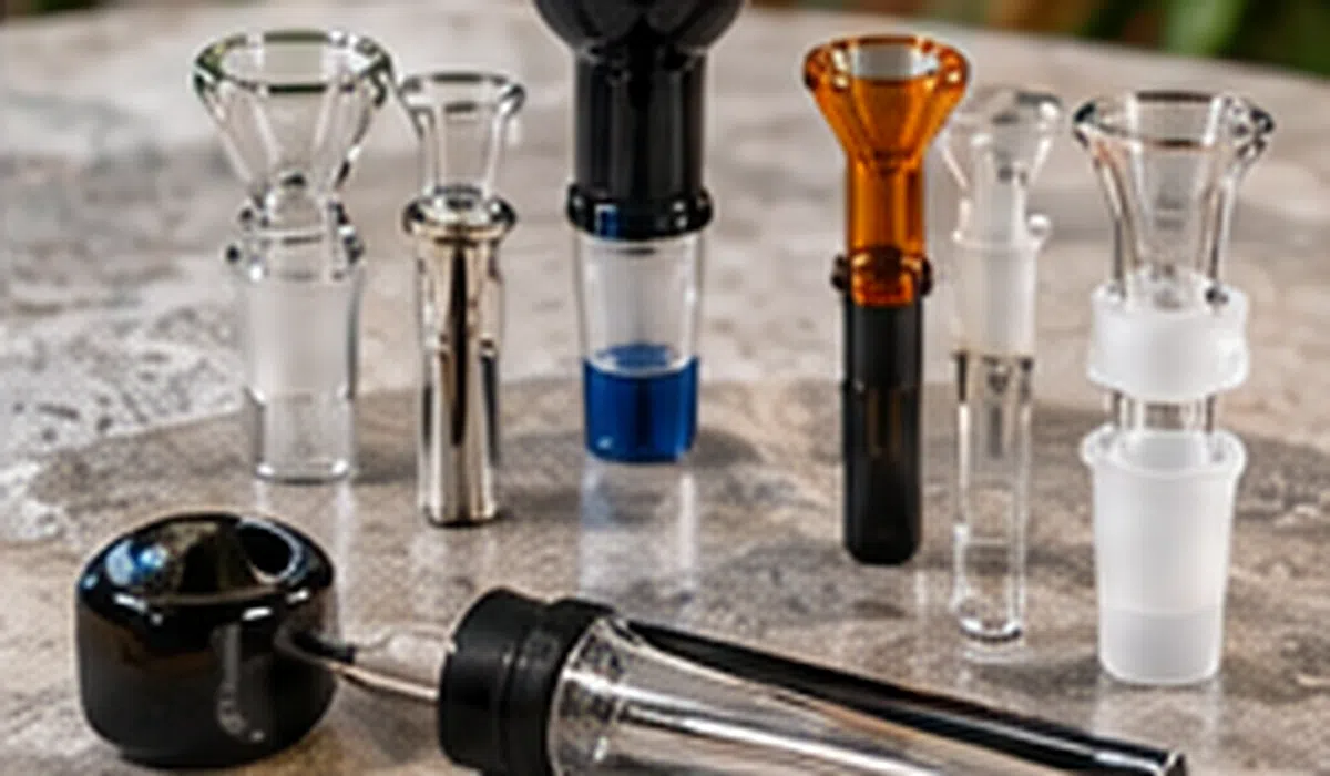 Checklist infographic for How to Identify a Replacement Bong Bowl