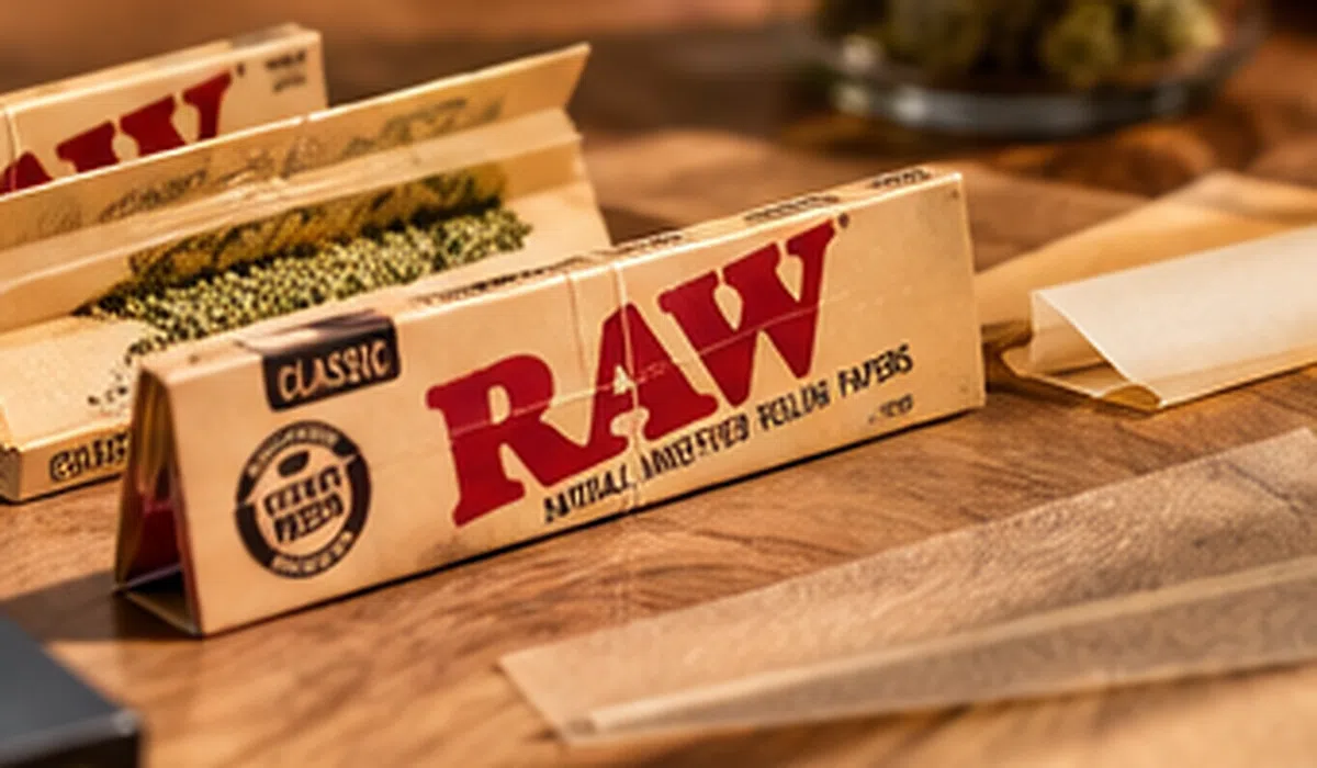 Editorial illustration: Rolling Paper Sizes Explained