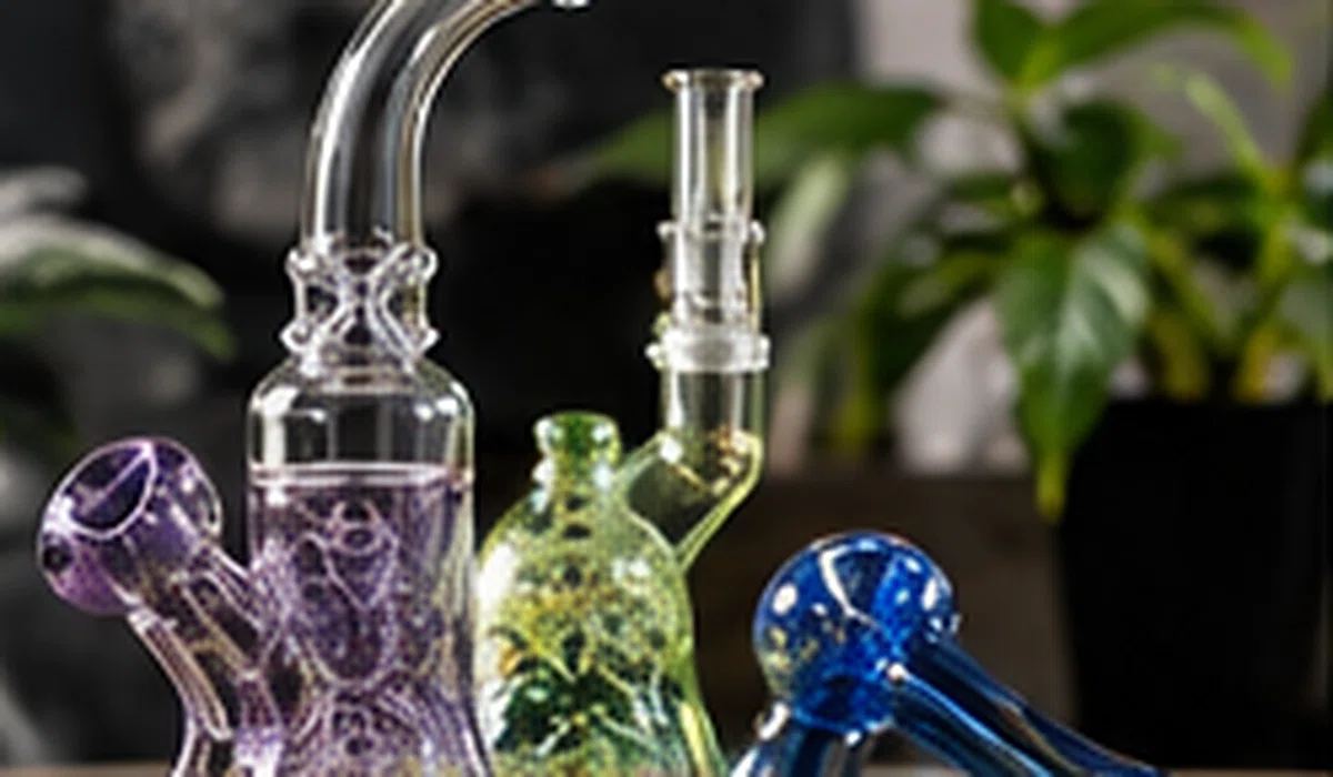 Editorial illustration: Spoon Pipes vs. Bubblers: What's Different?