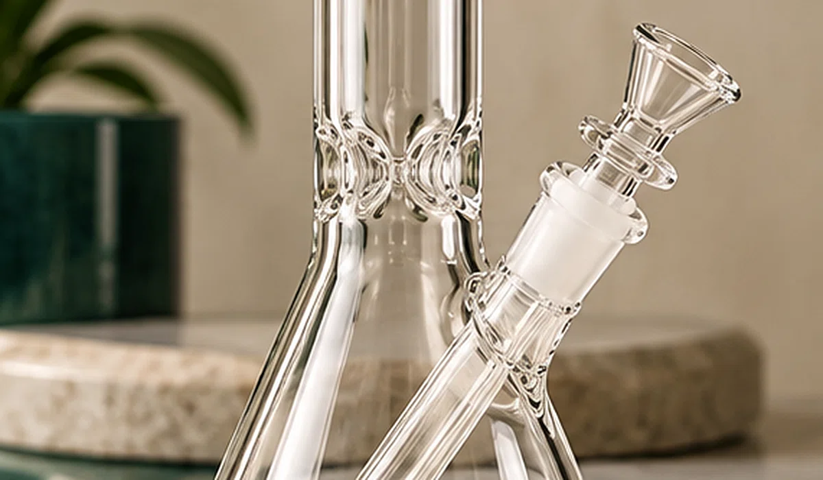 Checklist infographic for What Does Thick Glass Mean for a Bong?