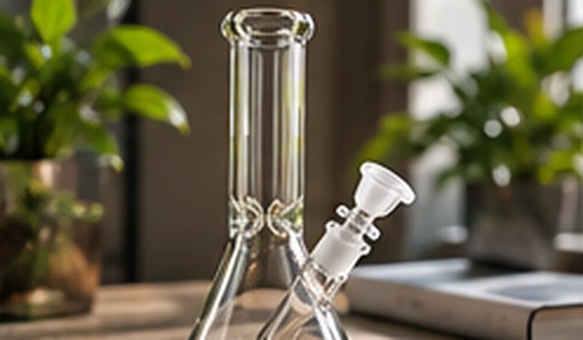 Editorial illustration: Types of Bongs Explained