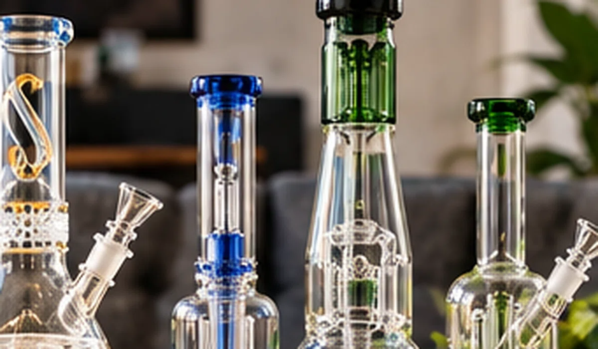 Checklist infographic for Types of Bongs Explained