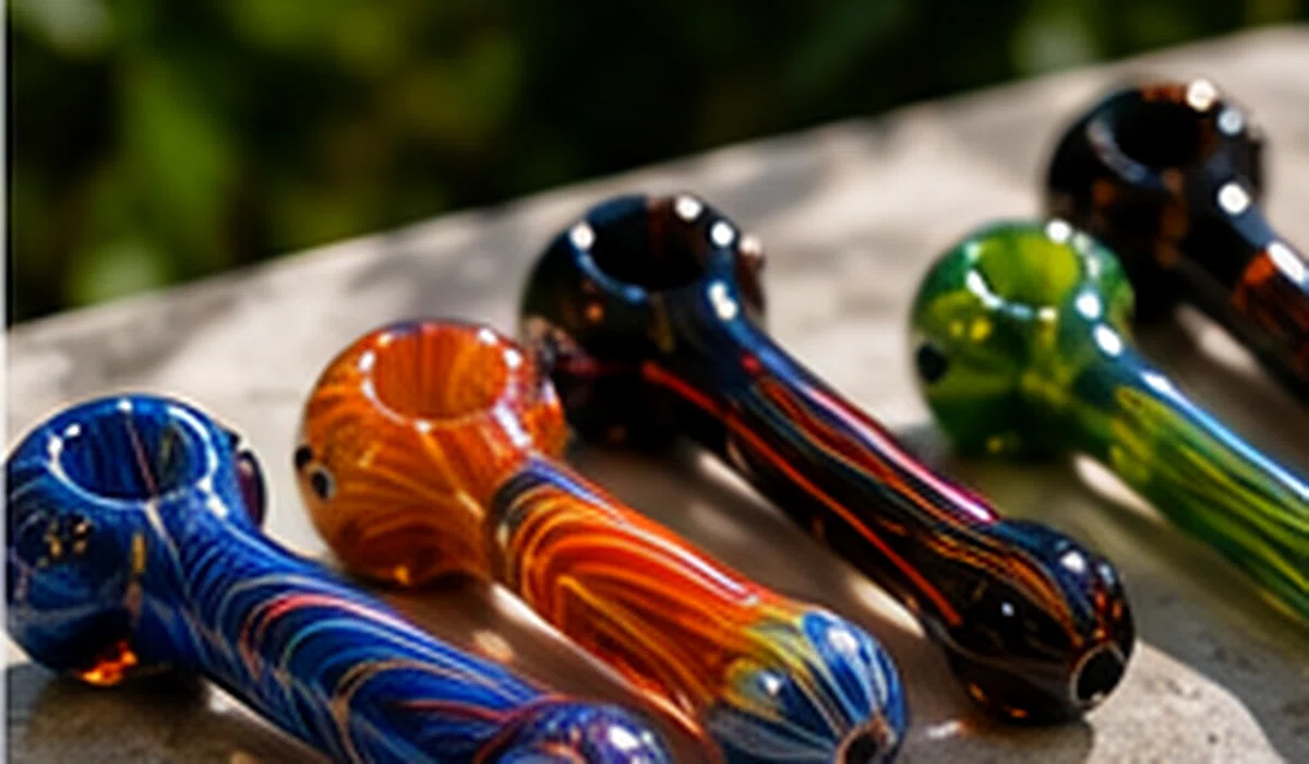 Comparison diagram for Types of Glass Pipes: A Practical Overview