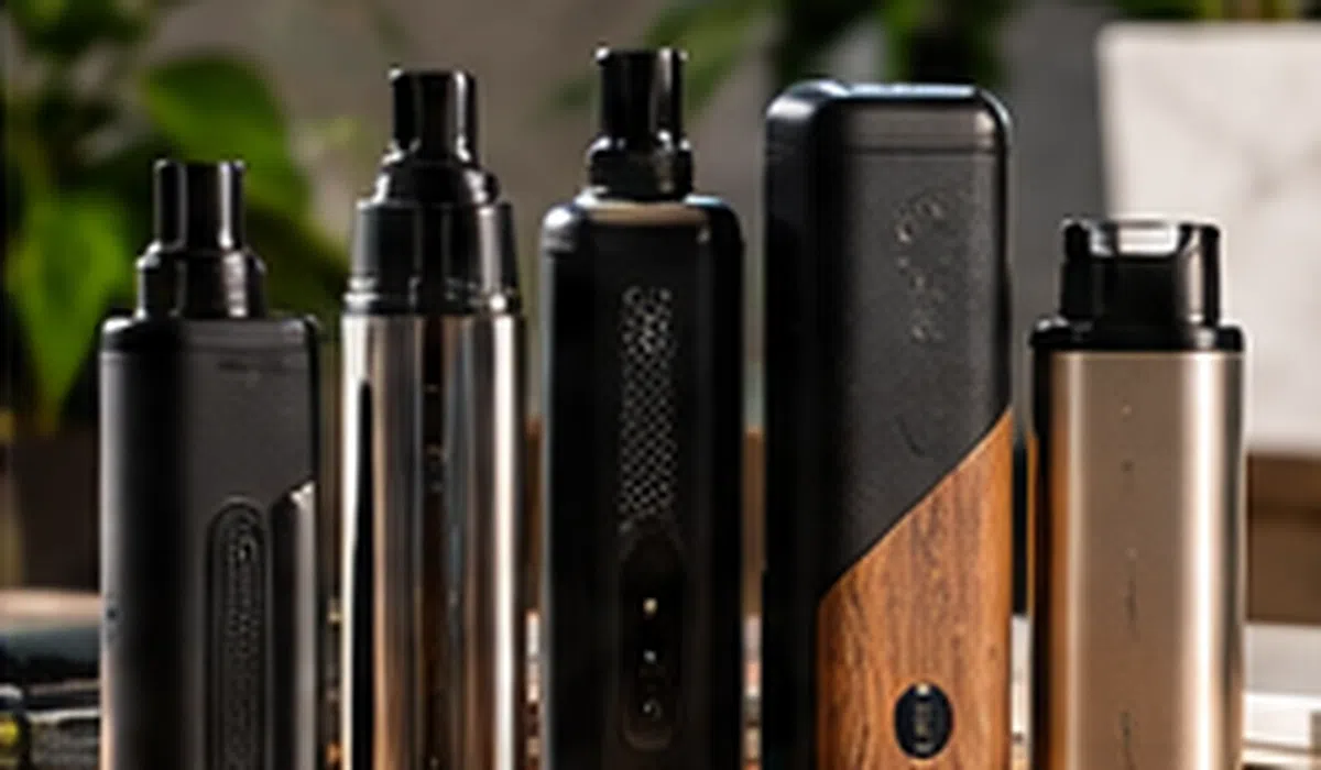 Editorial illustration: Vaporizer Battery Specifications Explained