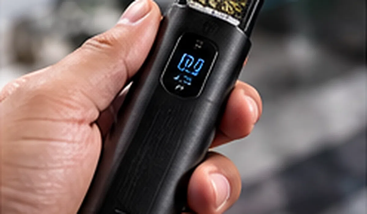 Comparison diagram for Vaporizer Battery Specifications Explained