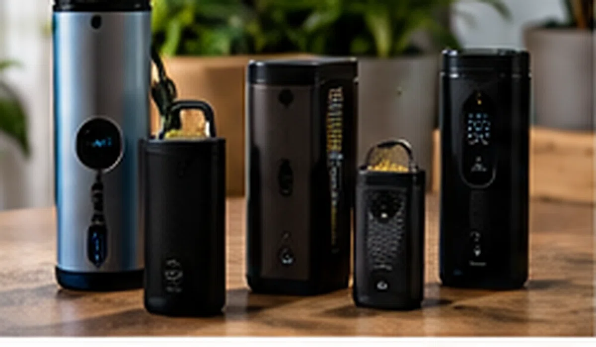 Key considerations in vaporizers