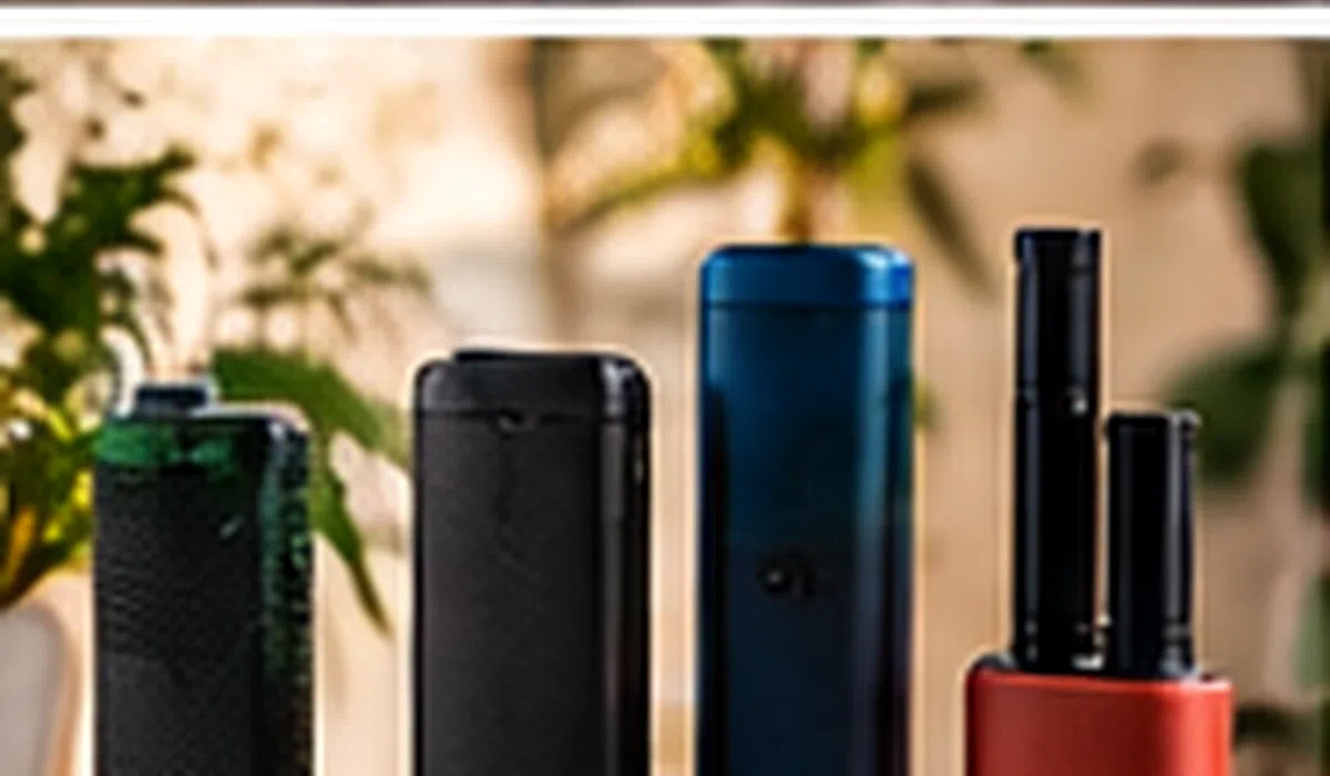 Comparison diagram for Understanding Vaporizer Temperature Controls