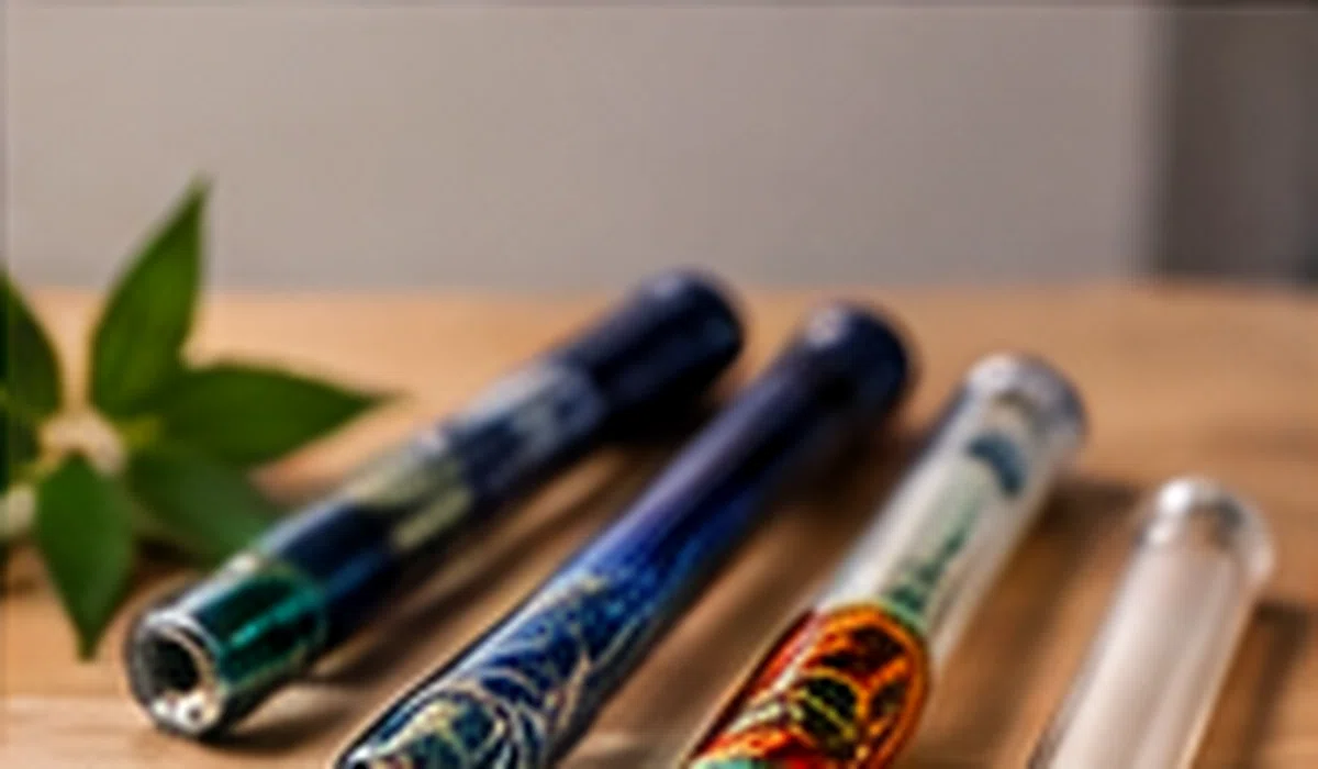 Comparison diagram for What Is a Chillum Pipe?