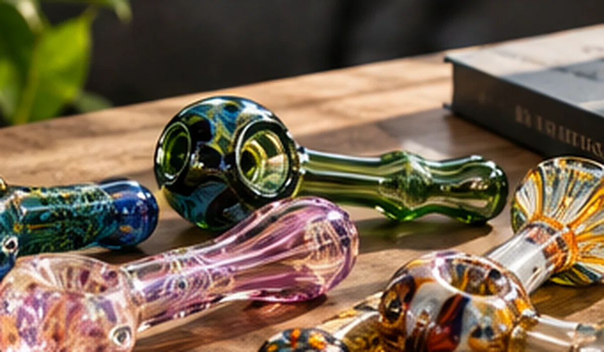 Checklist infographic for What Is a Chillum Pipe?