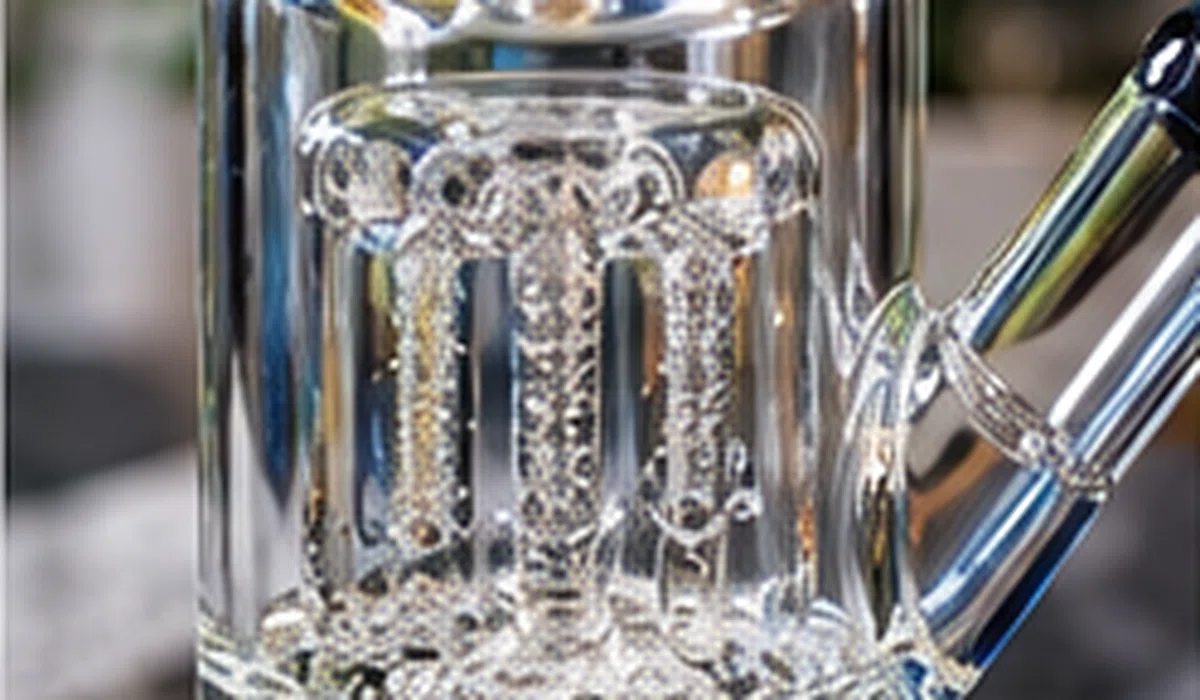 Editorial illustration: What Is a Percolator Bong?